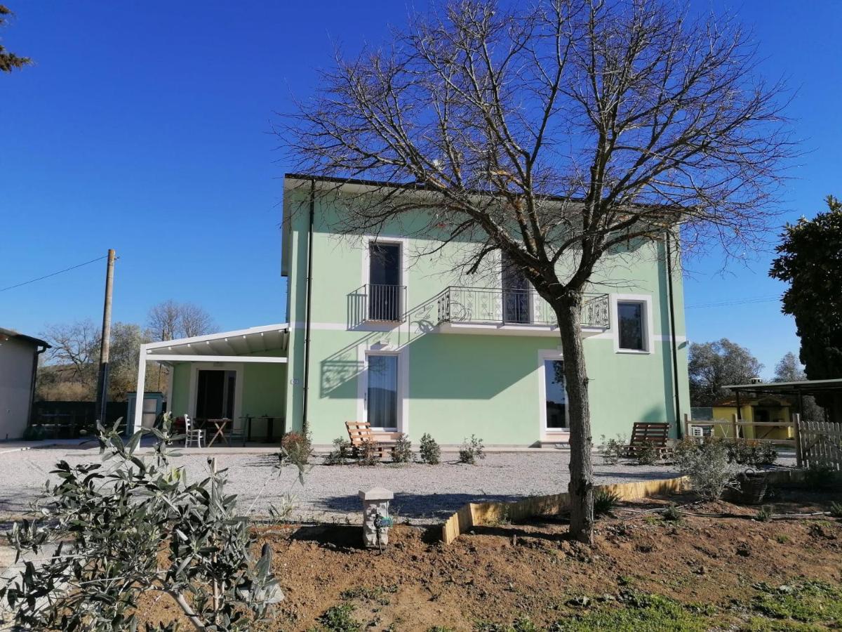 B&B Come A Casa Вентурина Экстерьер фото